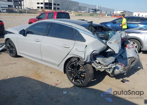 2022 Kia K5 Gt-Line from USA, damaged, VIN 5XXG64J25NG160143